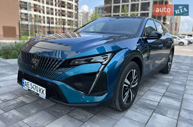 Лифтбек Peugeot 408 2023 в Киеве