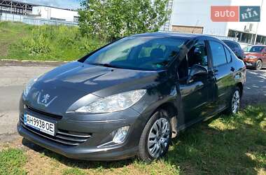 Седан Peugeot 408 2013 в Полтаве