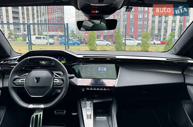 Лифтбек Peugeot 408 2023 в 