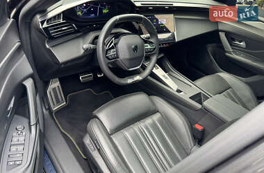 Лифтбек Peugeot 408 2023 в 