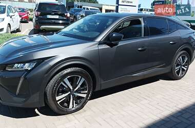 Лифтбек Peugeot 408 2023 в Виннице