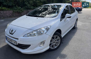 Седан Peugeot 408 2013 в Киеве