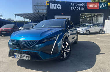 Ліфтбек Peugeot 408 2023 в Києві