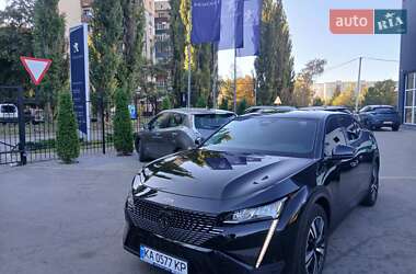 Лифтбек Peugeot 408 2023 в Полтаве