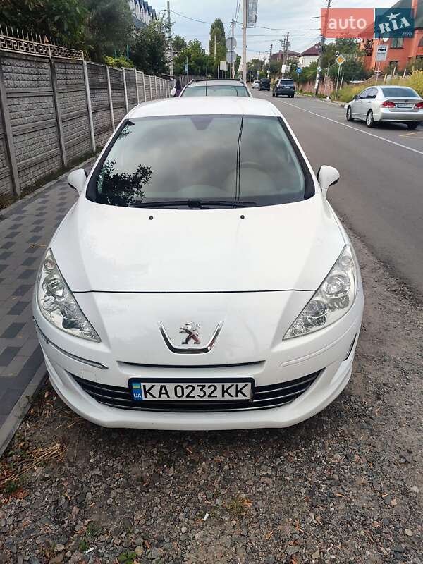 Седан Peugeot 408 2013 в Киеве фото 16 Седан Peugeot 408 2013 в Киеве