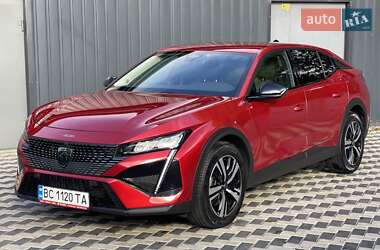Лифтбек Peugeot 408 2023 в Николаеве