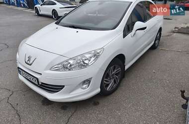 Седан Peugeot 408 2013 в Киеве