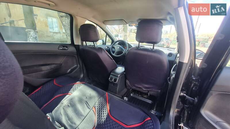 Седан Peugeot 408 2013 в Львові