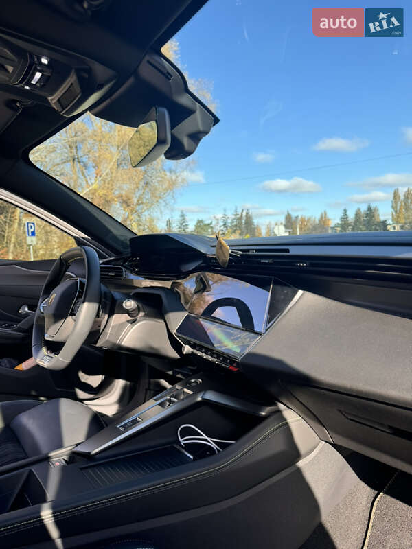 Лифтбек Peugeot 408 2023 в Счастливом