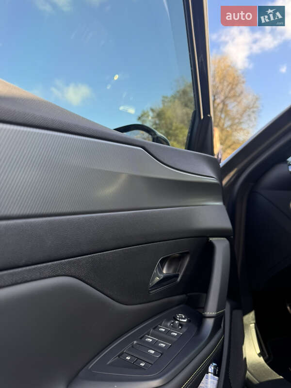 Лифтбек Peugeot 408 2023 в Счастливом