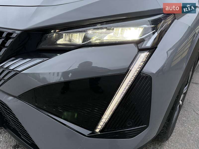 Лифтбек Peugeot 408 2023 в Одессе фото 4 Лифтбек Peugeot 408 2023 в Одессе