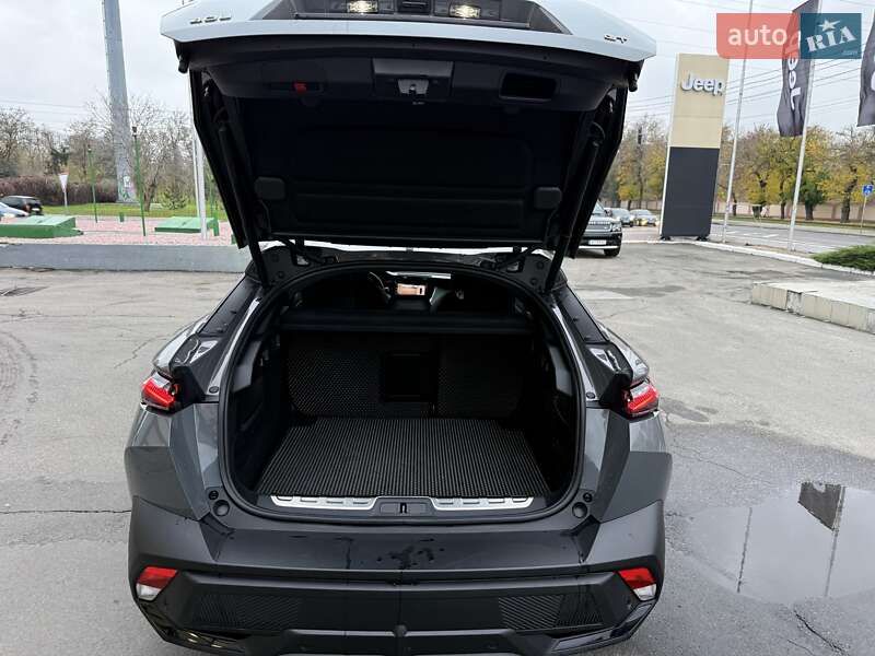 Лифтбек Peugeot 408 2023 в Одессе фото 25 Лифтбек Peugeot 408 2023 в Одессе