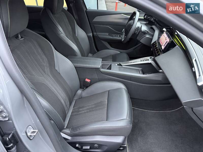 Лифтбек Peugeot 408 2023 в Одессе фото 32 Лифтбек Peugeot 408 2023 в Одессе