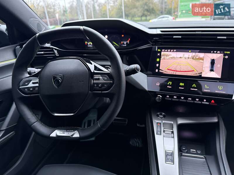 Лифтбек Peugeot 408 2023 в Одессе фото 41 Лифтбек Peugeot 408 2023 в Одессе
