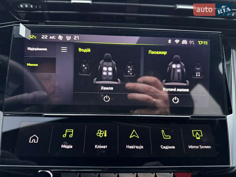 Лифтбек Peugeot 408 2023 в Одессе фото 48 Лифтбек Peugeot 408 2023 в Одессе