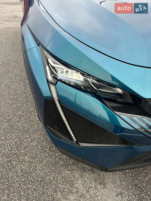Лифтбек Peugeot 408 2023 в Киеве