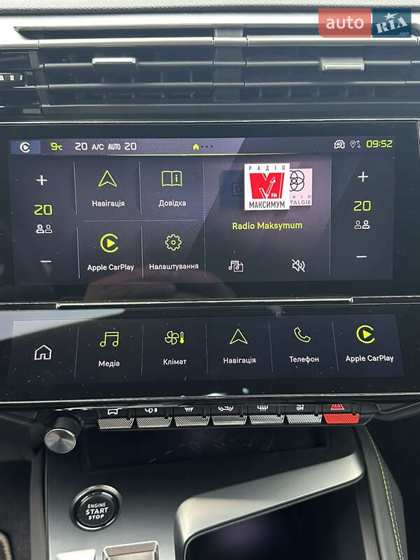 Лифтбек Peugeot 408 2023 в Киеве