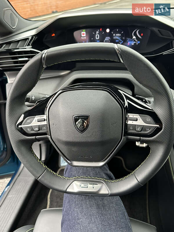 Лифтбек Peugeot 408 2023 в Киеве