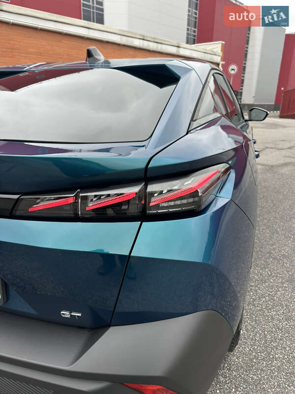 Лифтбек Peugeot 408 2023 в Киеве