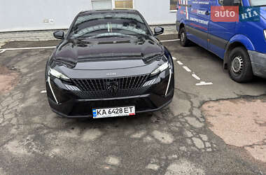 Лифтбек Peugeot 408 2023 в Киеве