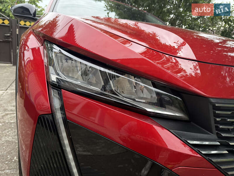 Лифтбек Peugeot 408 2023 в Умани фото 22 Лифтбек Peugeot 408 2023 в Умани