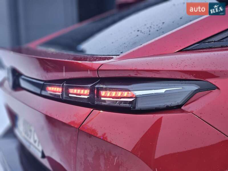 Лифтбек Peugeot 408 2023 в Умани фото 30 Лифтбек Peugeot 408 2023 в Умани