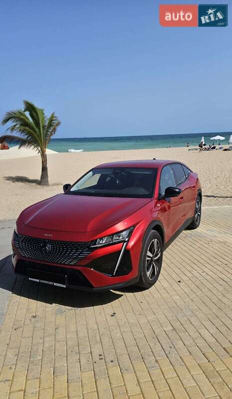 Лифтбек Peugeot 408 2023 в Умани фото 37 Лифтбек Peugeot 408 2023 в Умани