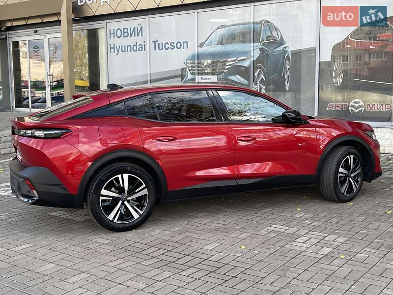 Лифтбек Peugeot 408 2023 в Николаеве