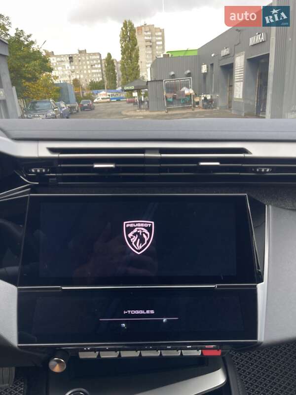 Лифтбек Peugeot 408 2023 в Николаеве