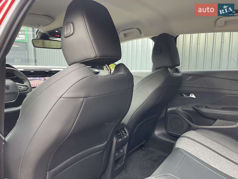 Лифтбек Peugeot 408 2023 в Николаеве