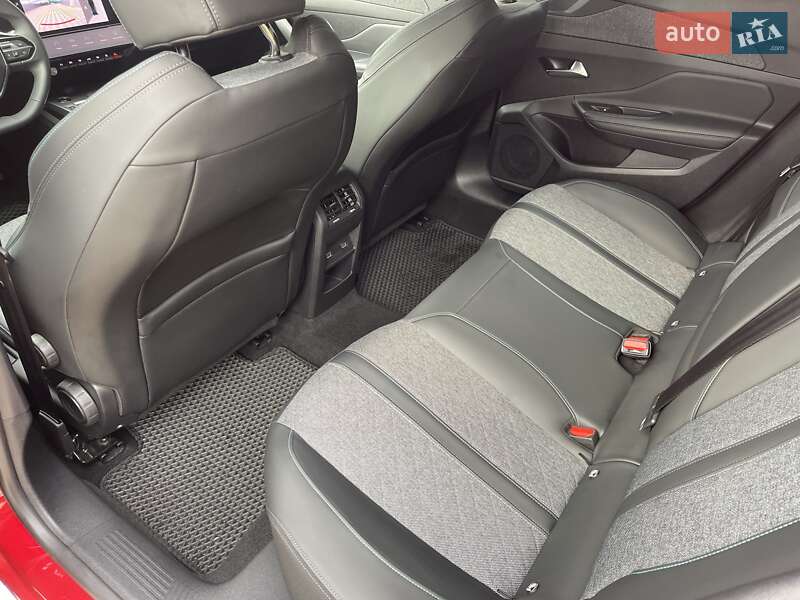Лифтбек Peugeot 408 2023 в Николаеве
