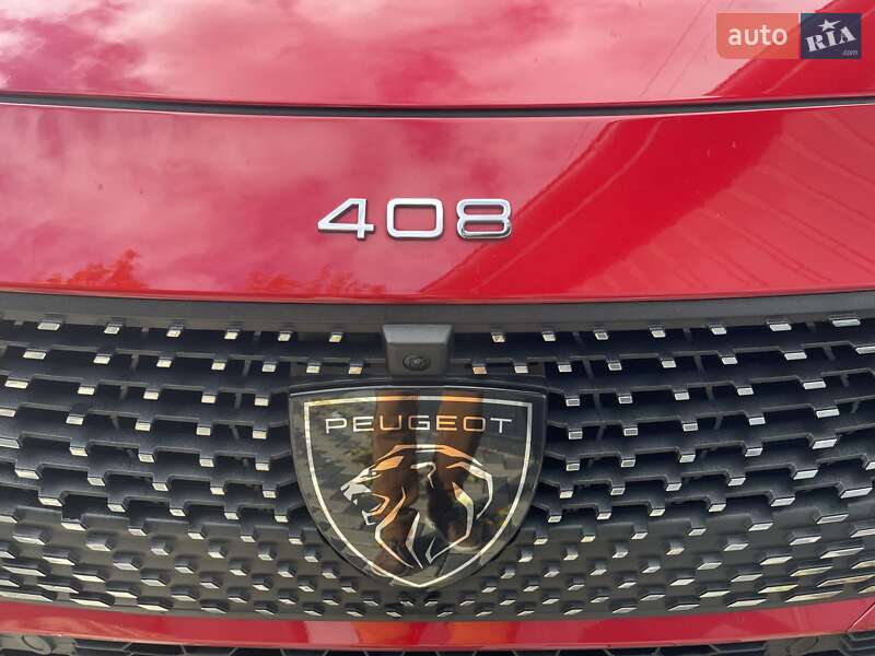 Лифтбек Peugeot 408 2023 в Николаеве
