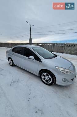 Седан Peugeot 408 2012 в Киеве