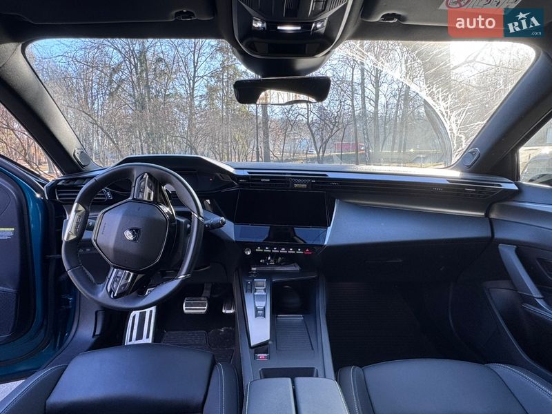 Лифтбек Peugeot 408 2023 в Киеве