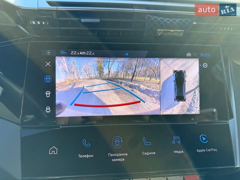 Лифтбек Peugeot 408 2023 в Киеве