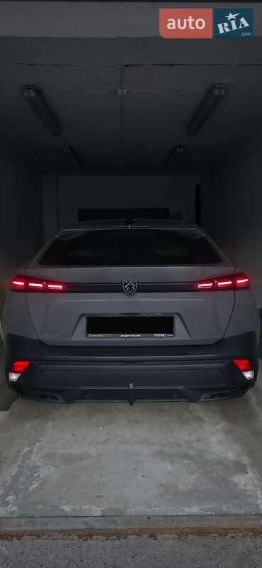 Лифтбек Peugeot 408 2023 в Львове
