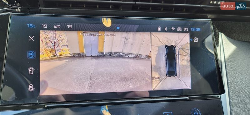 Лифтбек Peugeot 408 2023 в Львове
