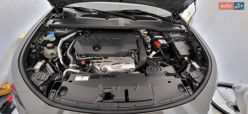 Лифтбек Peugeot 408 2023 в Львове