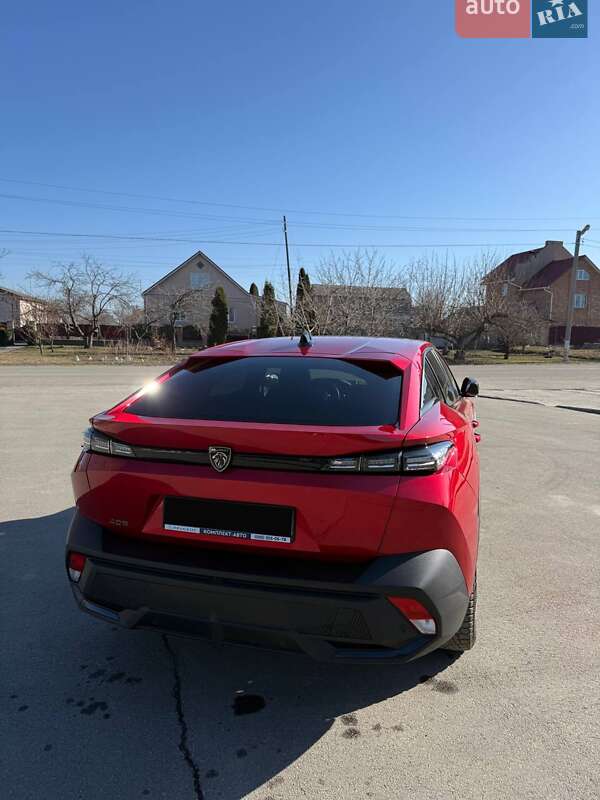 Лифтбек Peugeot 408 2023 в Умани
