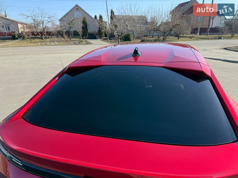 Лифтбек Peugeot 408 2023 в Умани