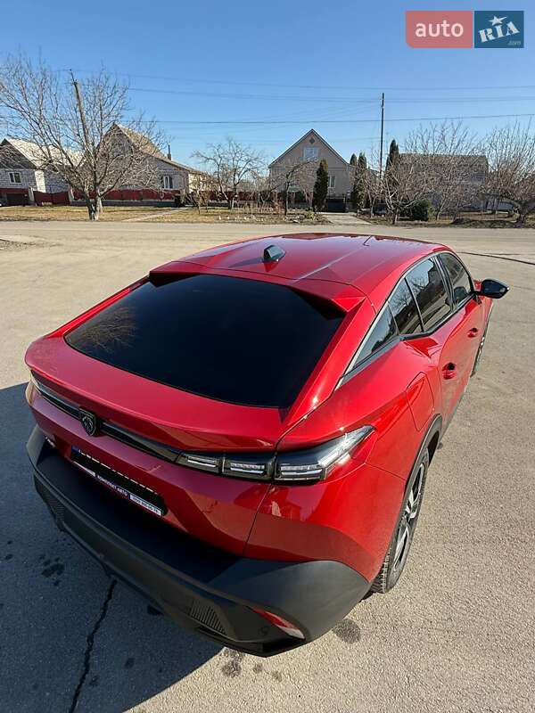 Лифтбек Peugeot 408 2023 в Умани