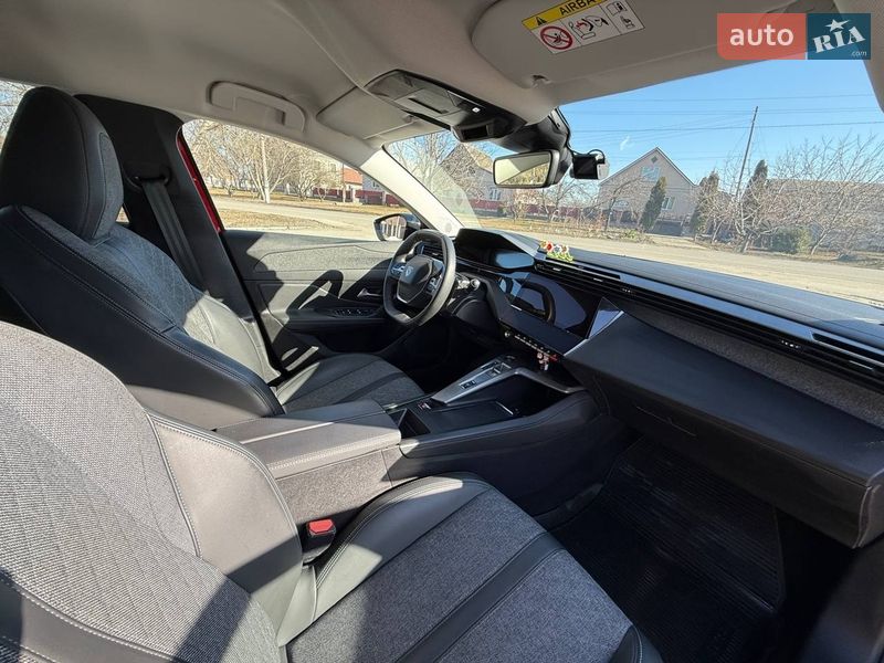 Лифтбек Peugeot 408 2023 в Умани