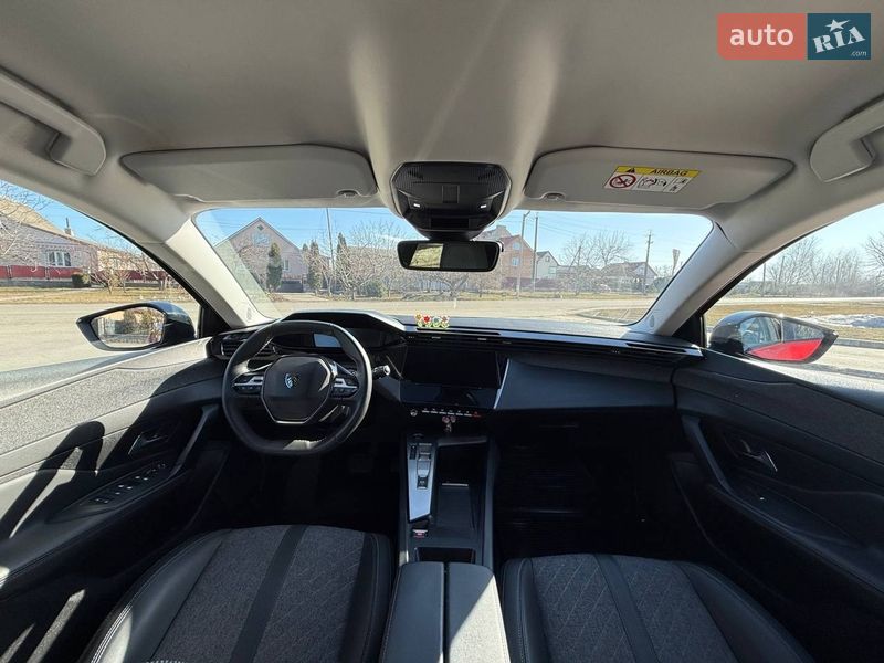 Лифтбек Peugeot 408 2023 в Умани