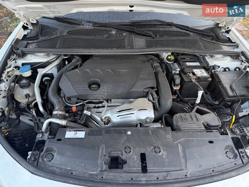 Лифтбек Peugeot 408 2023 в Киеве