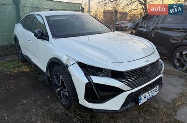 Лифтбек Peugeot 408 2023 в Киеве