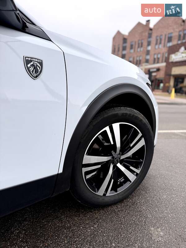 Лифтбек Peugeot 408 2023 в Киеве