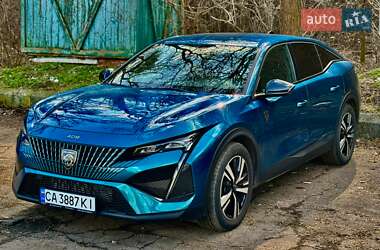Лифтбек Peugeot 408 2024 в Черкассах