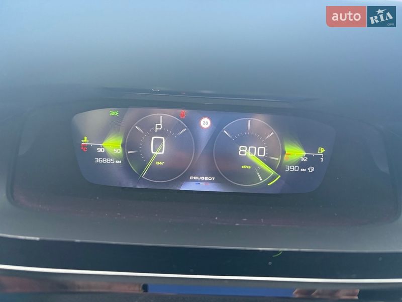 Лифтбек Peugeot 408 2023 в Киеве фото 6 Лифтбек Peugeot 408 2023 в Киеве