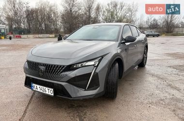Ліфтбек Peugeot 408 2023 в Києві