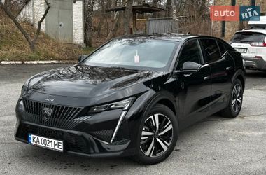Ліфтбек Peugeot 408 2023 в Києві